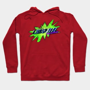 The Gentlemen of Leisure Starburst 3 Hoodie